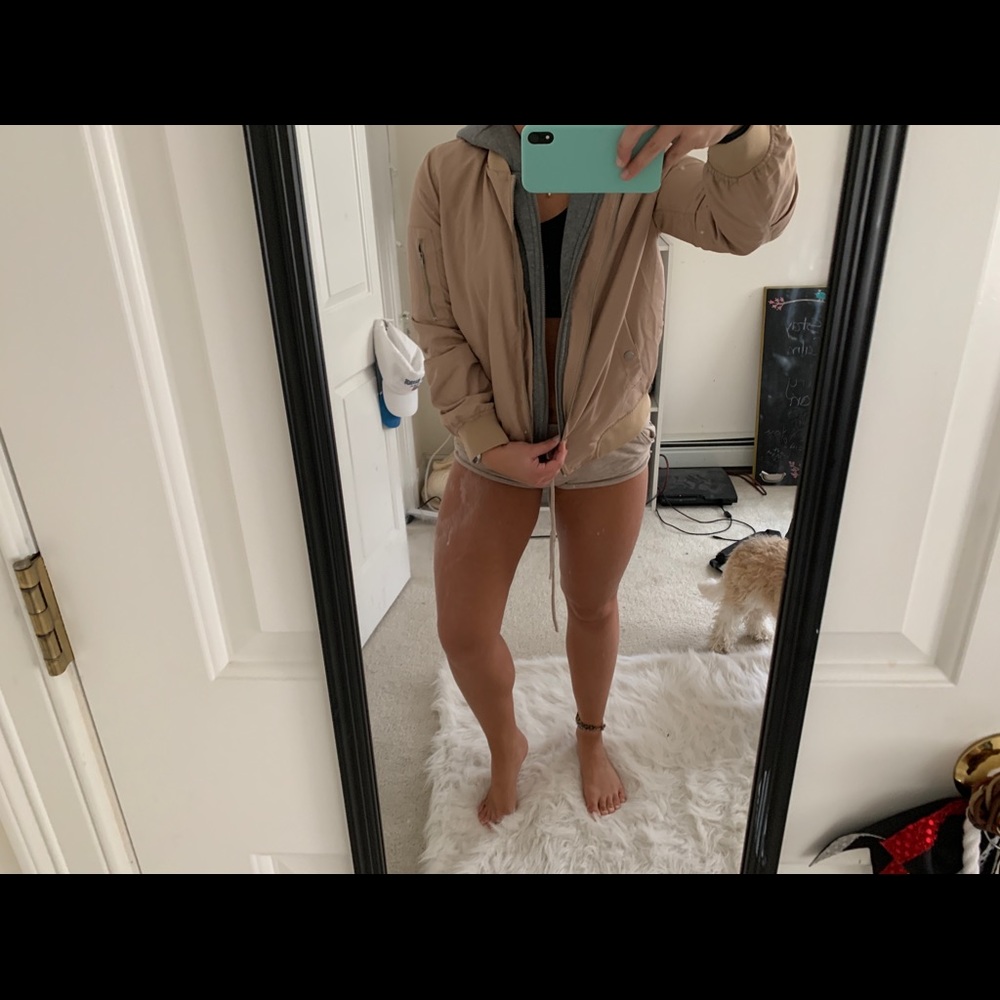 forever 21 jacket